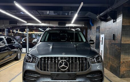 Mercedes-Benz GLE, 2021 год, 9 700 000 рублей, 16 фотография