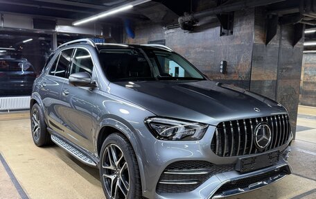 Mercedes-Benz GLE, 2021 год, 9 700 000 рублей, 15 фотография