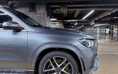 Mercedes-Benz GLE, 2021 год, 9 700 000 рублей, 14 фотография