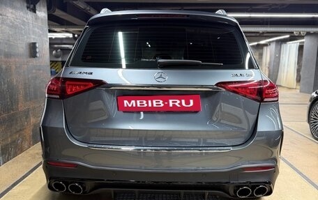 Mercedes-Benz GLE, 2021 год, 9 700 000 рублей, 11 фотография