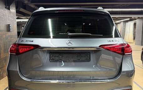 Mercedes-Benz GLE, 2021 год, 9 700 000 рублей, 17 фотография