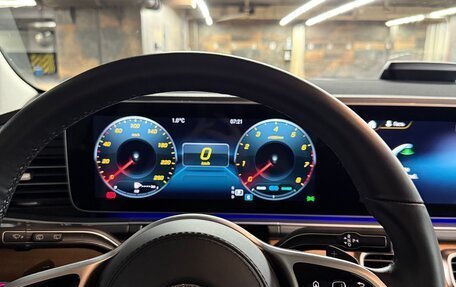 Mercedes-Benz GLE, 2021 год, 9 700 000 рублей, 19 фотография