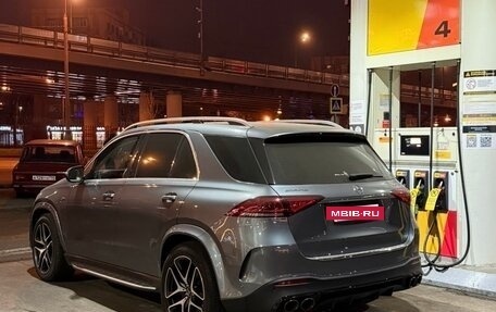 Mercedes-Benz GLE, 2021 год, 9 700 000 рублей, 29 фотография