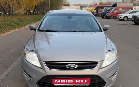 Ford Mondeo IV рестайлинг, 2012 год, 610 000 рублей, 2 фотография