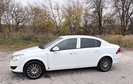 Opel Astra H, 2012 год, 450 000 рублей, 2 фотография