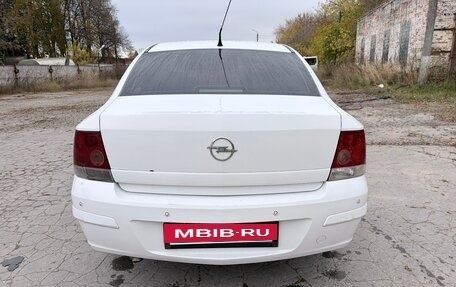 Opel Astra H, 2012 год, 450 000 рублей, 6 фотография
