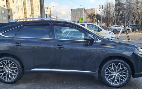 Lexus RX III, 2013 год, 2 750 000 рублей, 3 фотография