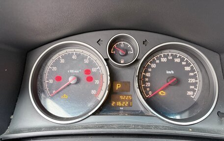 Opel Astra H, 2012 год, 450 000 рублей, 12 фотография