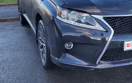 Lexus RX III, 2013 год, 2 750 000 рублей, 2 фотография