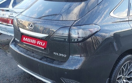Lexus RX III, 2013 год, 2 750 000 рублей, 4 фотография