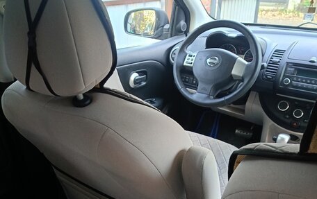 Nissan Note II рестайлинг, 2011 год, 830 000 рублей, 3 фотография