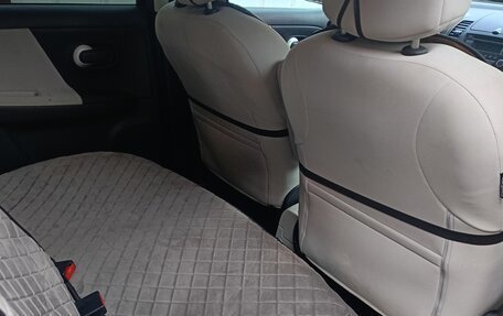 Nissan Note II рестайлинг, 2011 год, 830 000 рублей, 5 фотография