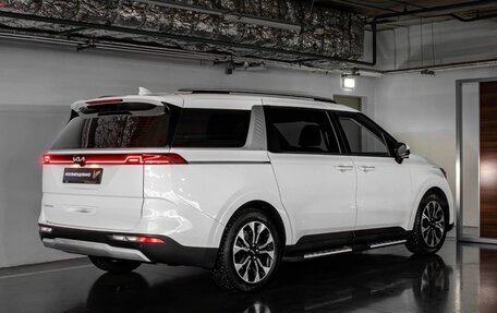 KIA Carnival, 2021 год, 4 540 000 рублей, 2 фотография