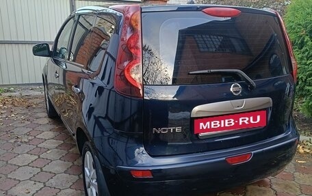 Nissan Note II рестайлинг, 2011 год, 830 000 рублей, 2 фотография