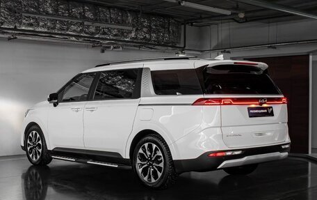 KIA Carnival, 2021 год, 4 540 000 рублей, 3 фотография