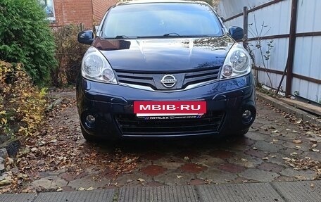 Nissan Note II рестайлинг, 2011 год, 830 000 рублей, 6 фотография