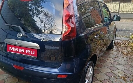 Nissan Note II рестайлинг, 2011 год, 830 000 рублей, 4 фотография