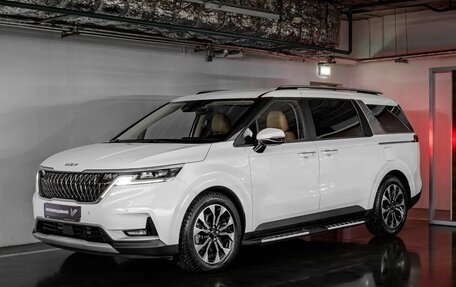 KIA Carnival, 2021 год, 4 540 000 рублей, 4 фотография