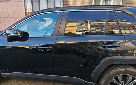 Toyota RAV4, 2025 год, 3 850 000 рублей, 3 фотография