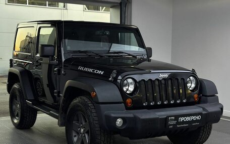 Jeep Wrangler, 2012 год, 2 649 000 рублей, 3 фотография