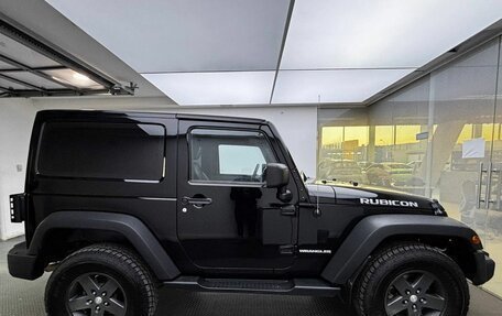 Jeep Wrangler, 2012 год, 2 649 000 рублей, 5 фотография