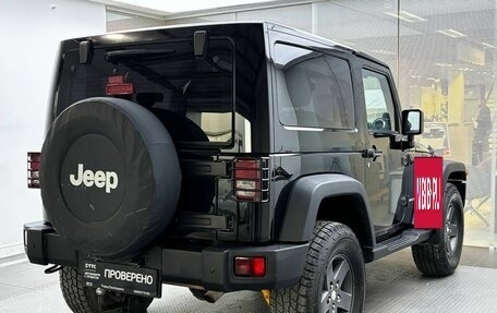 Jeep Wrangler, 2012 год, 2 649 000 рублей, 6 фотография