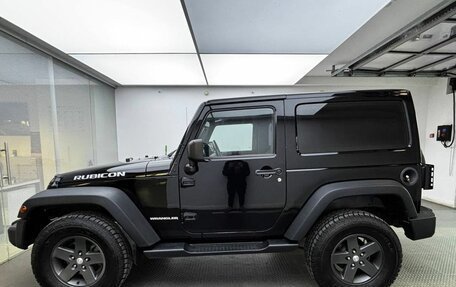 Jeep Wrangler, 2012 год, 2 649 000 рублей, 10 фотография