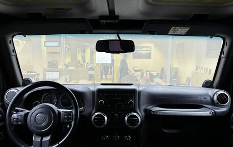 Jeep Wrangler, 2012 год, 2 649 000 рублей, 17 фотография