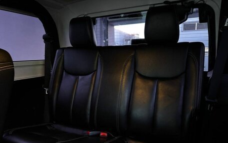 Jeep Wrangler, 2012 год, 2 649 000 рублей, 15 фотография