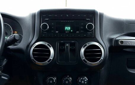 Jeep Wrangler, 2012 год, 2 649 000 рублей, 18 фотография