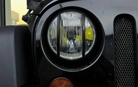 Jeep Wrangler, 2012 год, 2 649 000 рублей, 21 фотография
