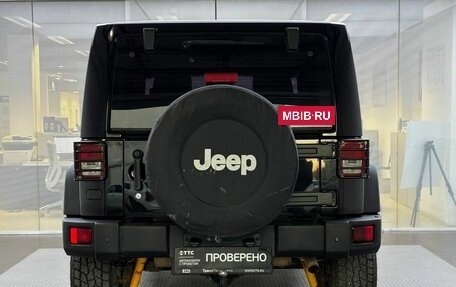 Jeep Wrangler, 2012 год, 2 649 000 рублей, 7 фотография