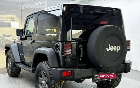 Jeep Wrangler, 2012 год, 2 649 000 рублей, 8 фотография
