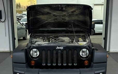 Jeep Wrangler, 2012 год, 2 649 000 рублей, 11 фотография