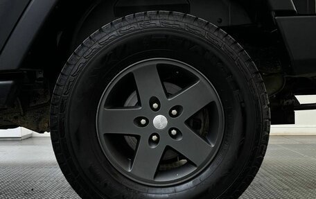 Jeep Wrangler, 2012 год, 2 649 000 рублей, 22 фотография