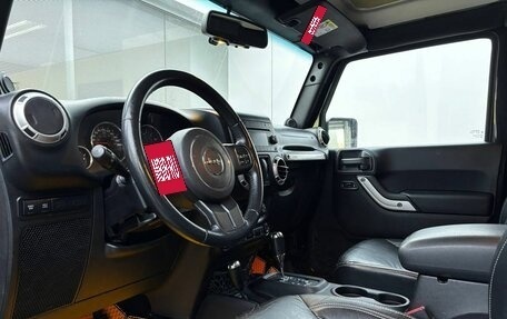 Jeep Wrangler, 2012 год, 2 649 000 рублей, 20 фотография