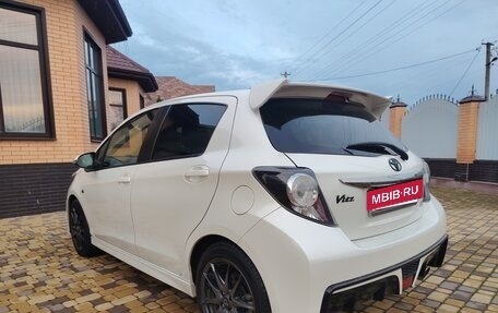 Toyota Vitz, 2015 год, 1 150 000 рублей, 11 фотография