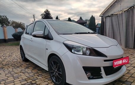 Toyota Vitz, 2015 год, 1 150 000 рублей, 4 фотография