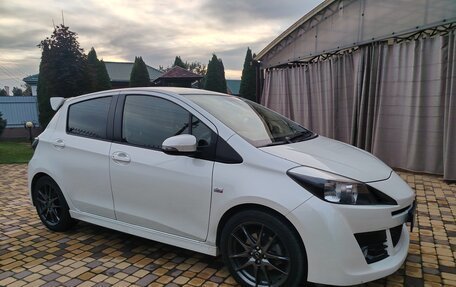 Toyota Vitz, 2015 год, 1 150 000 рублей, 15 фотография