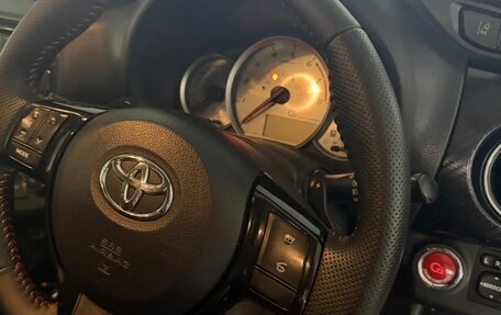 Toyota Vitz, 2015 год, 1 150 000 рублей, 19 фотография