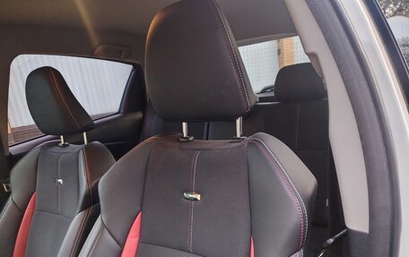 Toyota Vitz, 2015 год, 1 150 000 рублей, 17 фотография