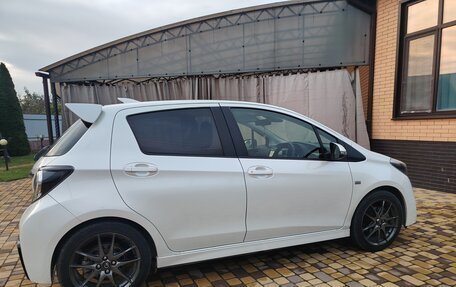 Toyota Vitz, 2015 год, 1 150 000 рублей, 16 фотография