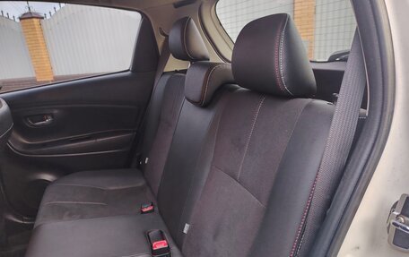 Toyota Vitz, 2015 год, 1 150 000 рублей, 18 фотография