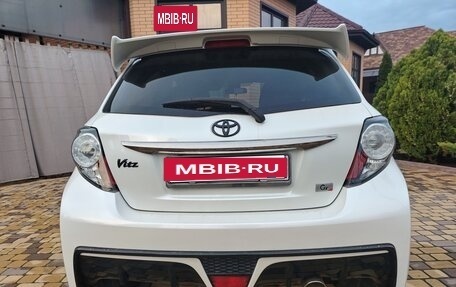 Toyota Vitz, 2015 год, 1 150 000 рублей, 12 фотография