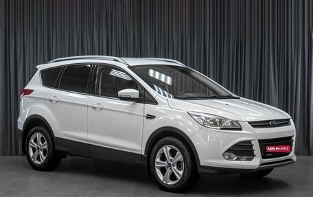 Ford Kuga III, 2013 год, 1 249 000 рублей, 1 фотография
