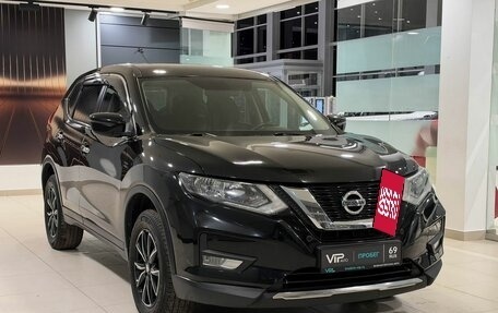 Nissan X-Trail, 2021 год, 2 175 000 рублей, 3 фотография