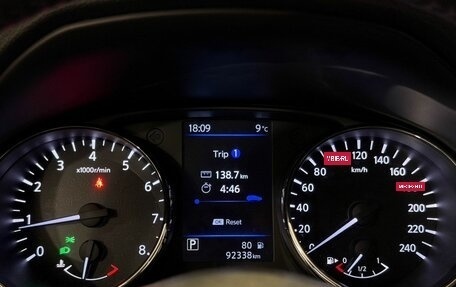 Nissan X-Trail, 2021 год, 2 175 000 рублей, 11 фотография