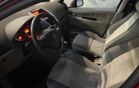 Peugeot 207 I, 2008 год, 465 000 рублей, 5 фотография