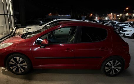 Peugeot 207 I, 2008 год, 465 000 рублей, 2 фотография