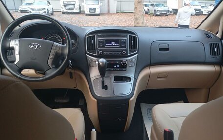 Hyundai H-1 II рестайлинг, 2021 год, 4 300 000 рублей, 14 фотография